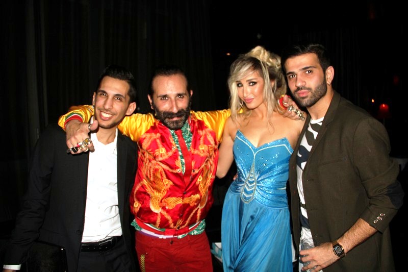 3rd Annual Lebanese Cinema Movie Guide Awards After Party